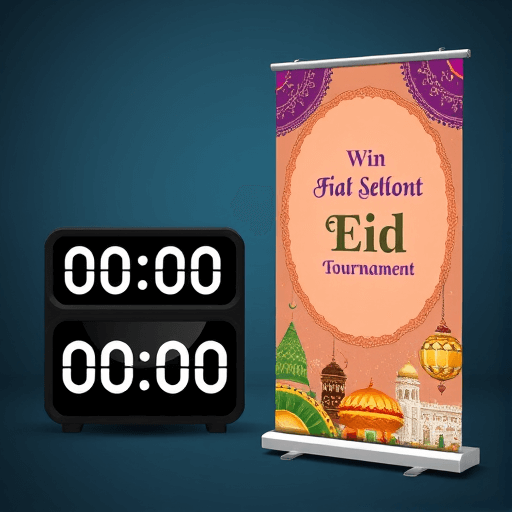 VIPTaka Eid special casino tournament with big cash
                prize